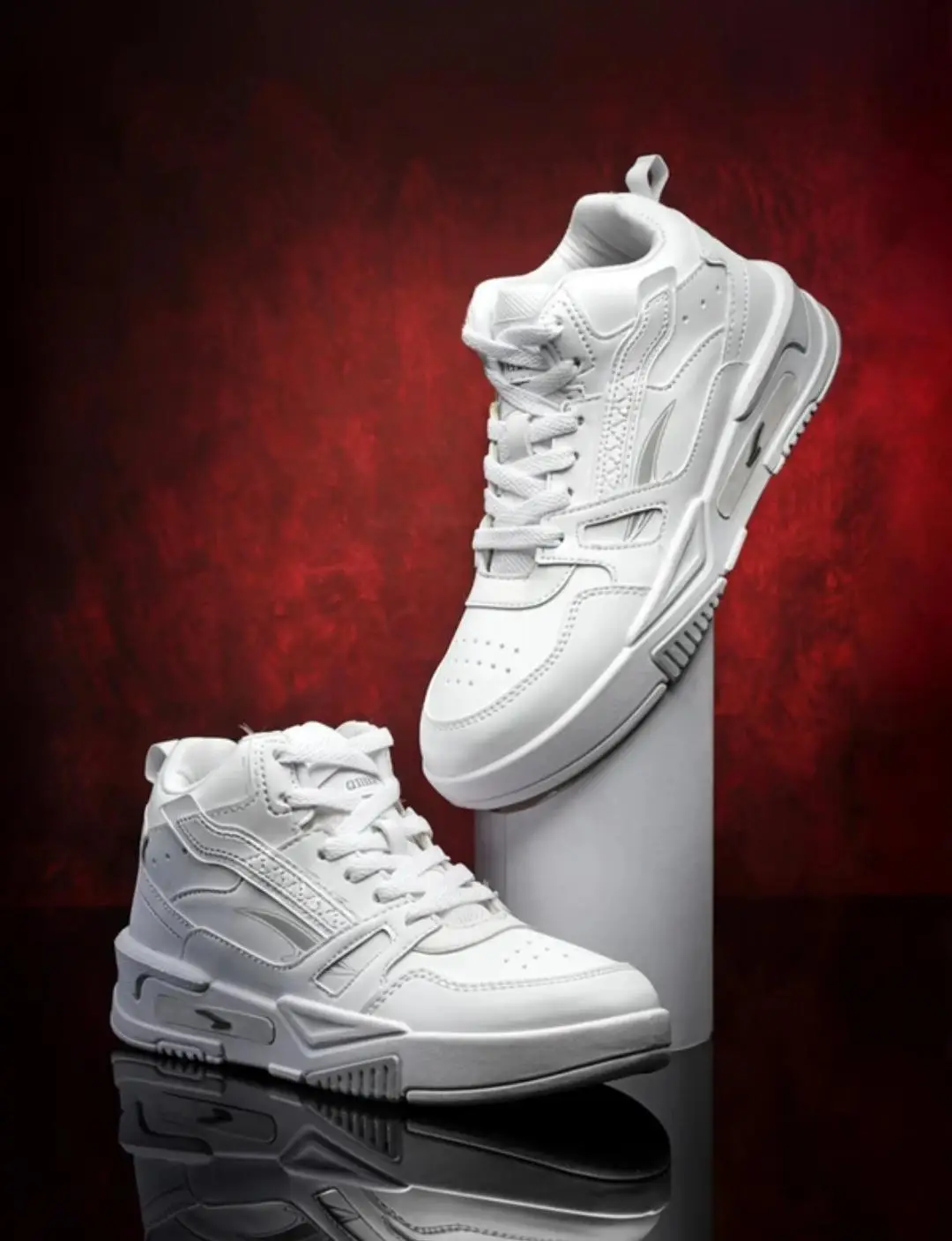 Affordable White Sneakers for Everyday